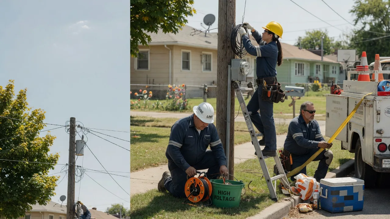Emergency Electrician in Custer, WI near me